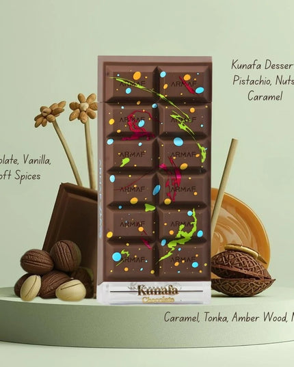 Kunafa Chocolate by Armaf