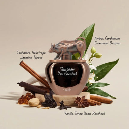 Taureau De Combat – 100ml (Lattafa)