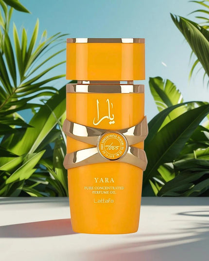 Yara Tous Concentrated Perfumed Oil 20 ml – Lattafa