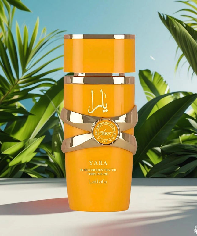 Yara Tous Concentrated Perfumed Oil 20 ml – Lattafa