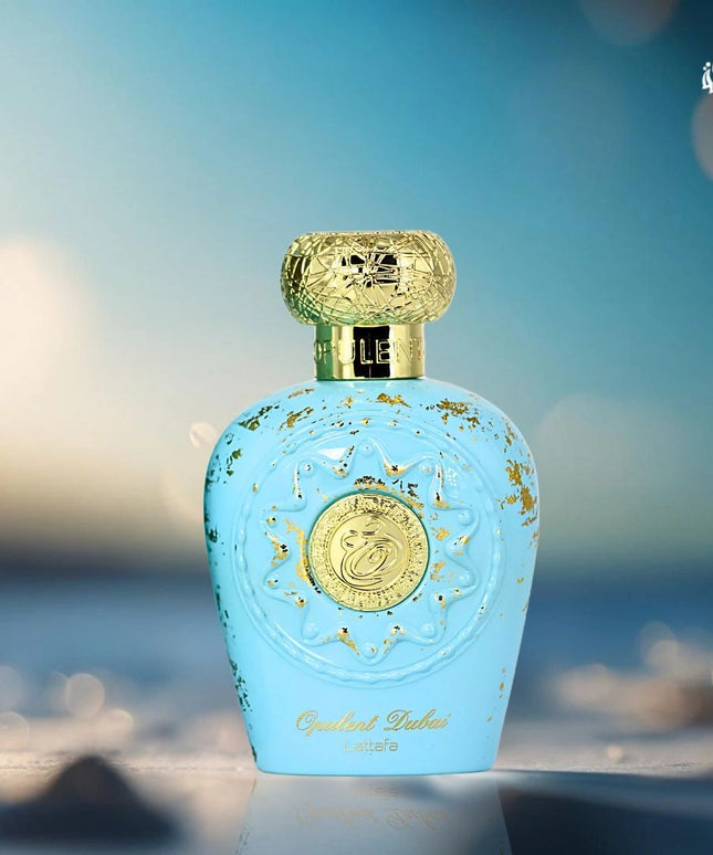 Opulent Dubai - 100ml (Lattafa)