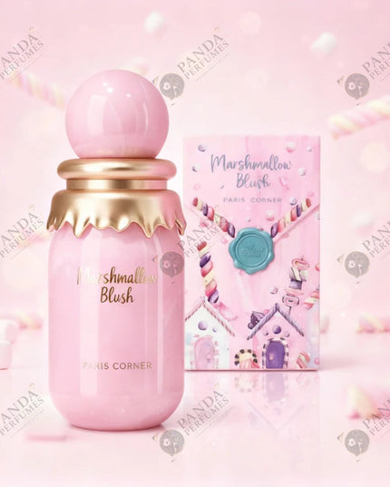 Marshmallow Blush 50ml by Paris Corner