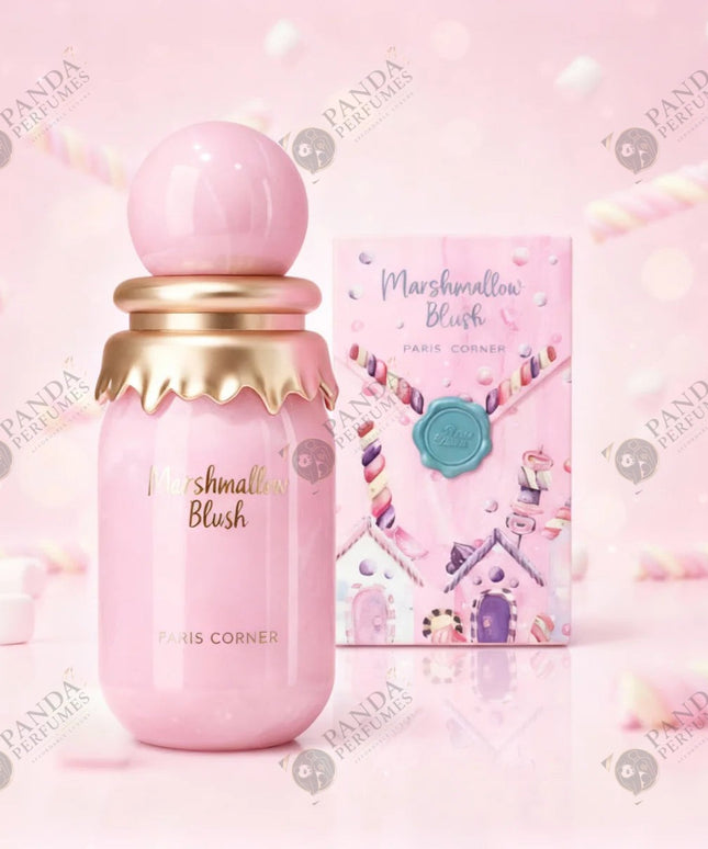 Marshmallow Blush 50ml by Paris Corner