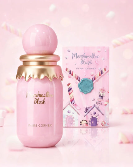 Marshmallow Blush 50ml by Paris Corner