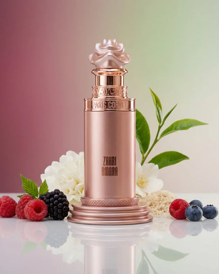 Zahri Amara by Paris Corner