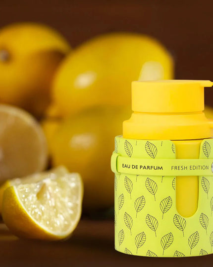 Odyssey Limoni Fresh by Armaf
