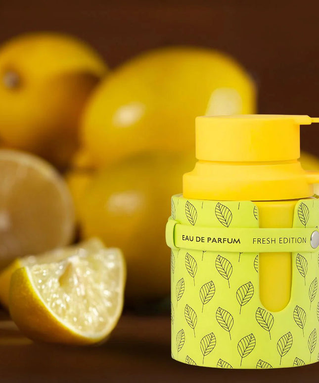Odyssey Limoni Fresh by Armaf