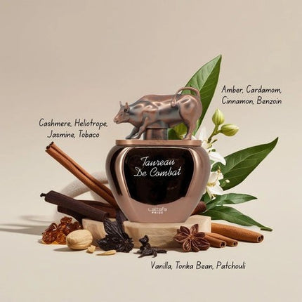 Lattafa Taureau De Combat – 100ml