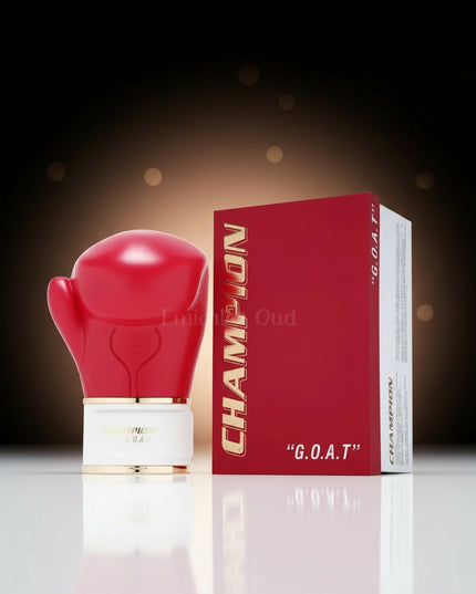 Champion G.O.A.T - Fragrance World