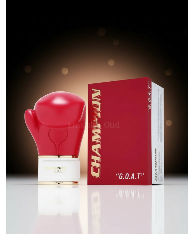 Champion G.O.A.T - Fragrance World