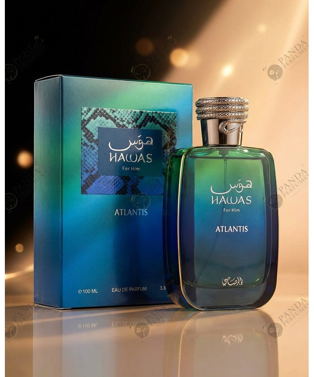 Hawas Atlantis by Rasasi