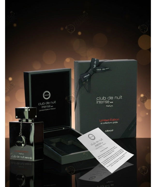 Club de Nuit - Limited Edition Parfum (Armaf)