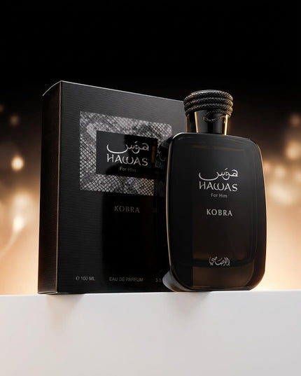 Hawas Kobra - Rassasi