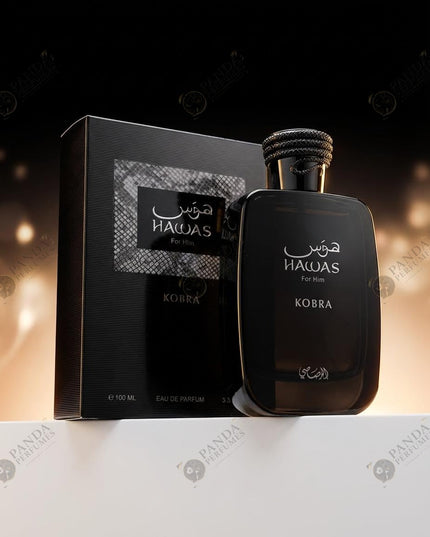 Rasasi Hawas Kobra