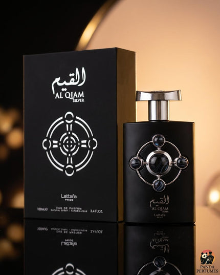 Al Qiam Silver - Lattafa