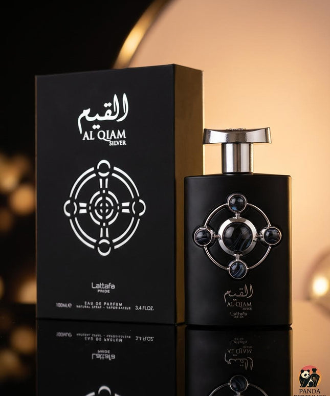 Al Qiam Silver - Lattafa