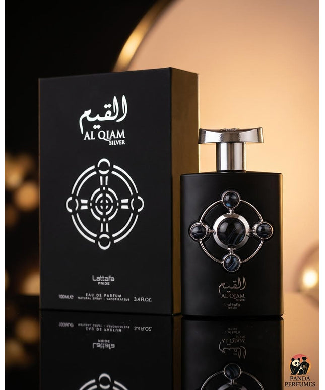 Al Qiam Silver - Lattafa