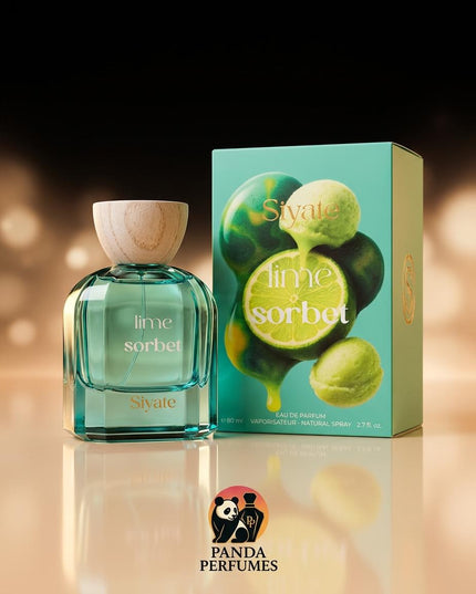 LIME SORBET - SIYATE