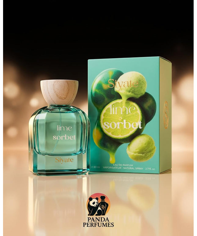 LIME SORBET - SIYATE
