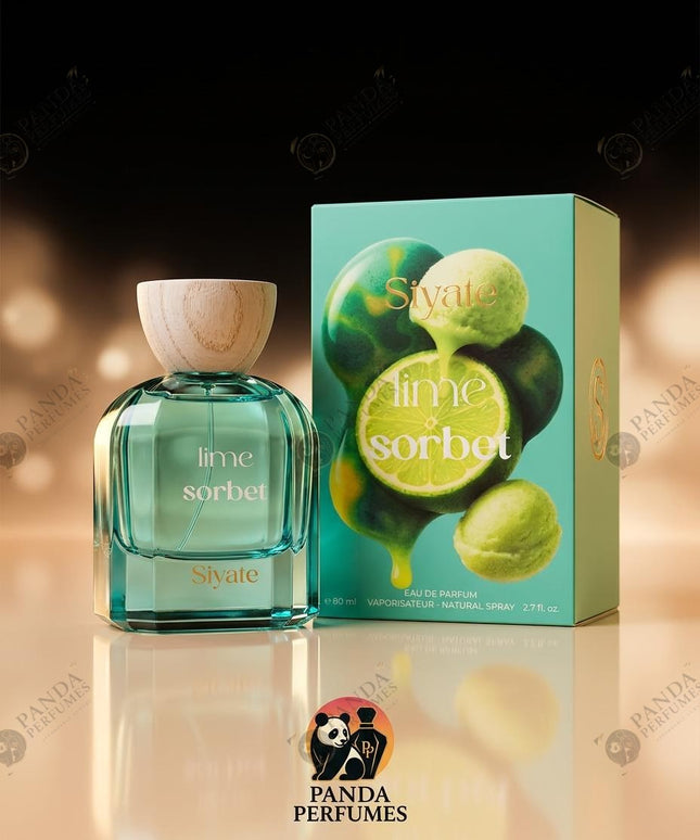 LIME SORBET - SIYATE