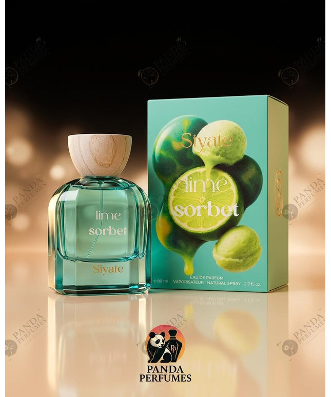 LIME SORBET - SIYATE