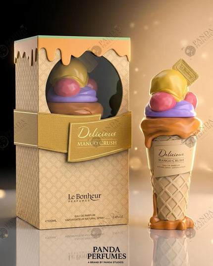 Delicious Mango Crush - Le Bonheur