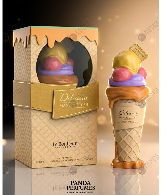 Delicious Mango Crush - Le Bonheur