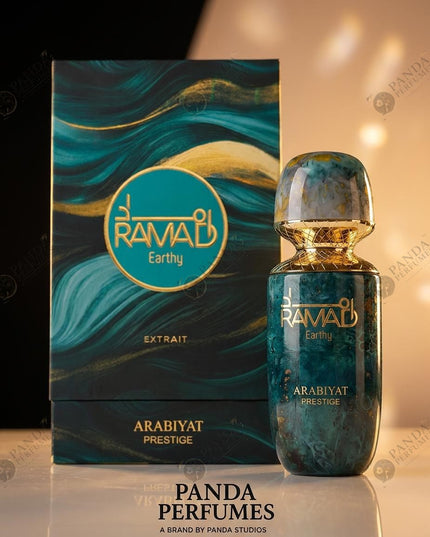 Ramad Earthy - Arabiyat Prestige
