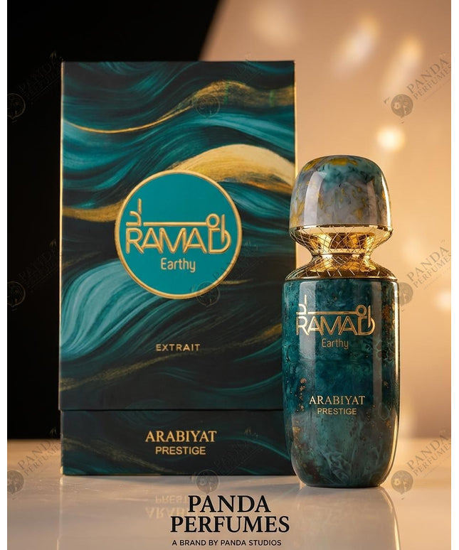 Arabiyat Prestige Ramad Earthy 100ml