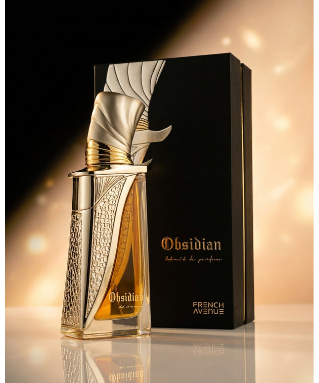 Obsidian - 100ml by French Avenue