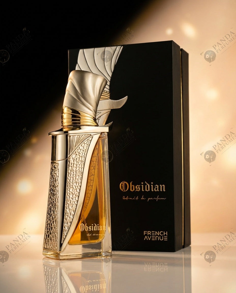 Obsidian - 100ml by French Avenue – Panda Perfumes