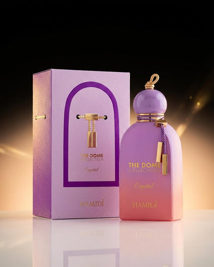 Hamidi The Dome Capitol EDP by Risala Forever