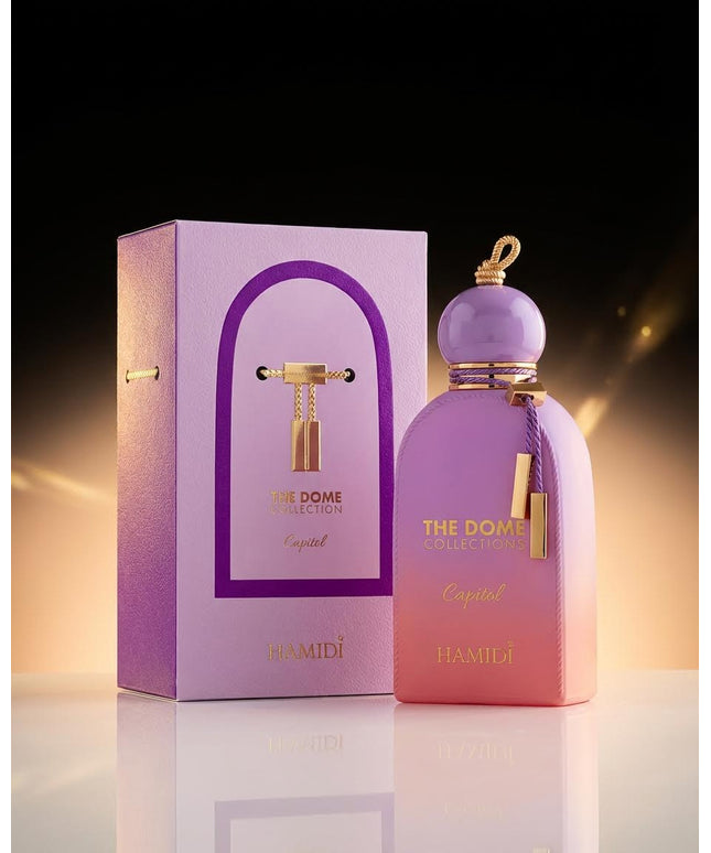 Hamidi The Dome Capitol EDP by Risala Forever