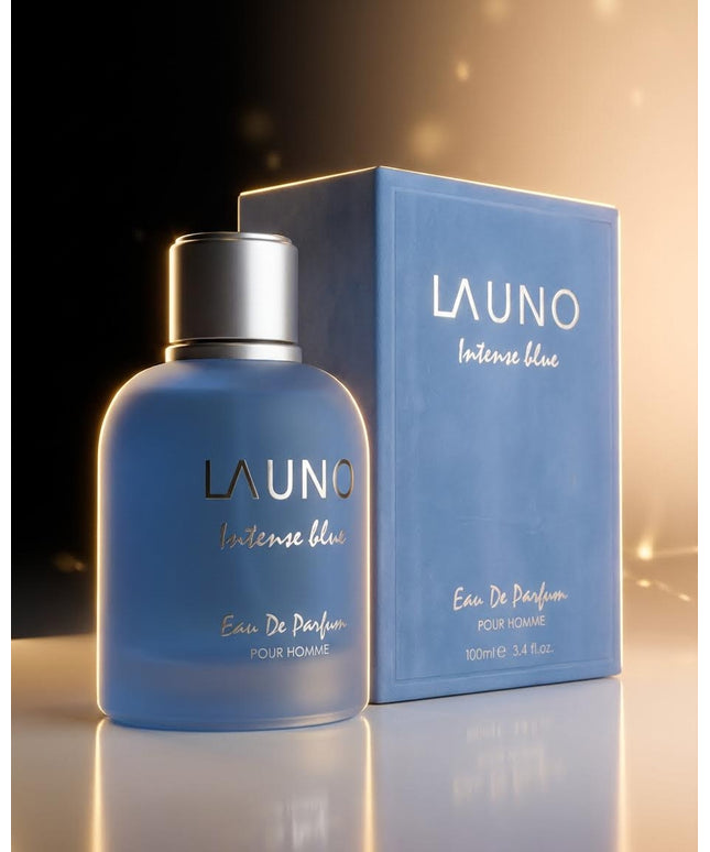 Launo Intense Blue - Fragrance World