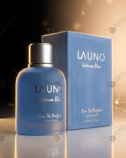 Launo Intense Blue - Fragrance World