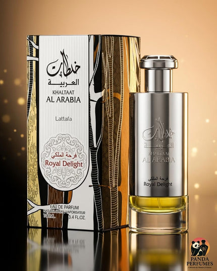 Khaltat Al Arabia Royal Delight - Lattafa