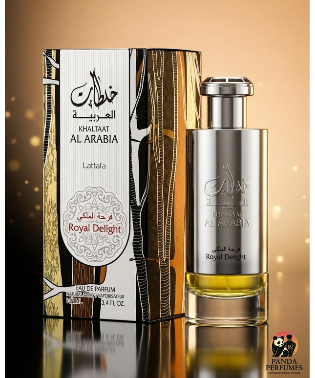 Khaltat Al Arabia Royal Delight - Lattafa