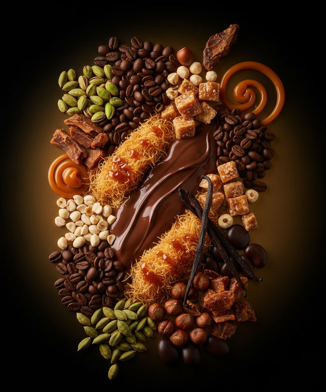 Odyssey Dubai Chocolat - 100ml (Armaf)