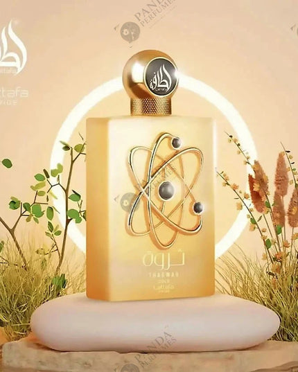 Lattafa Tharwah Gold - Lattafa (YSL Libre Intense)