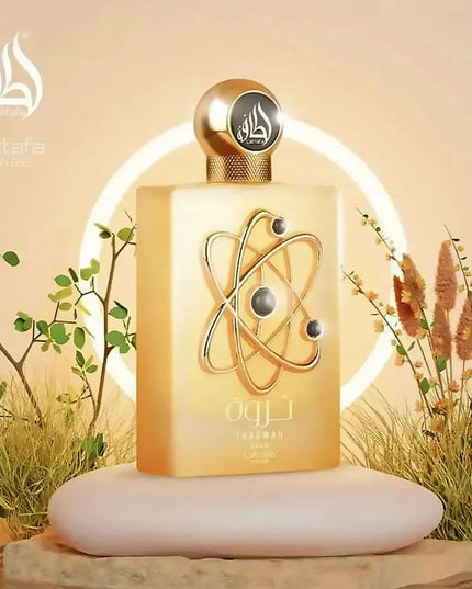 Tharwah Gold - Lattafa