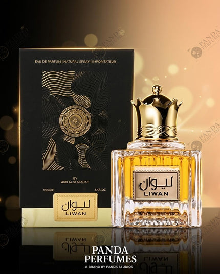 Liwan - Ard Al Zaafaran