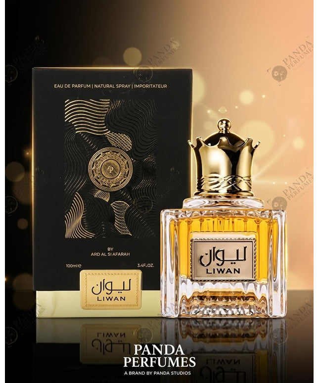 Liwan - Ard Al Zaafaran