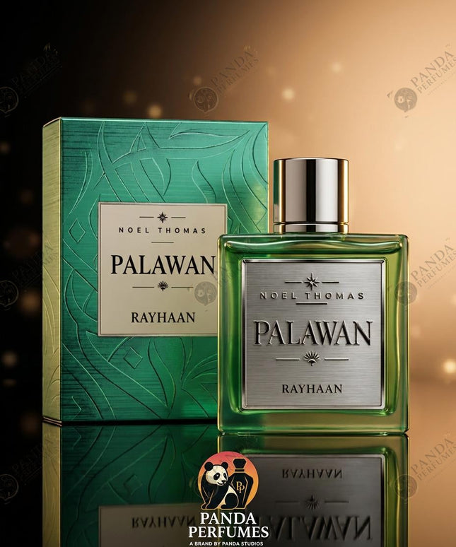Rayhaan Palawan - Noel Thomas EDP 100ml