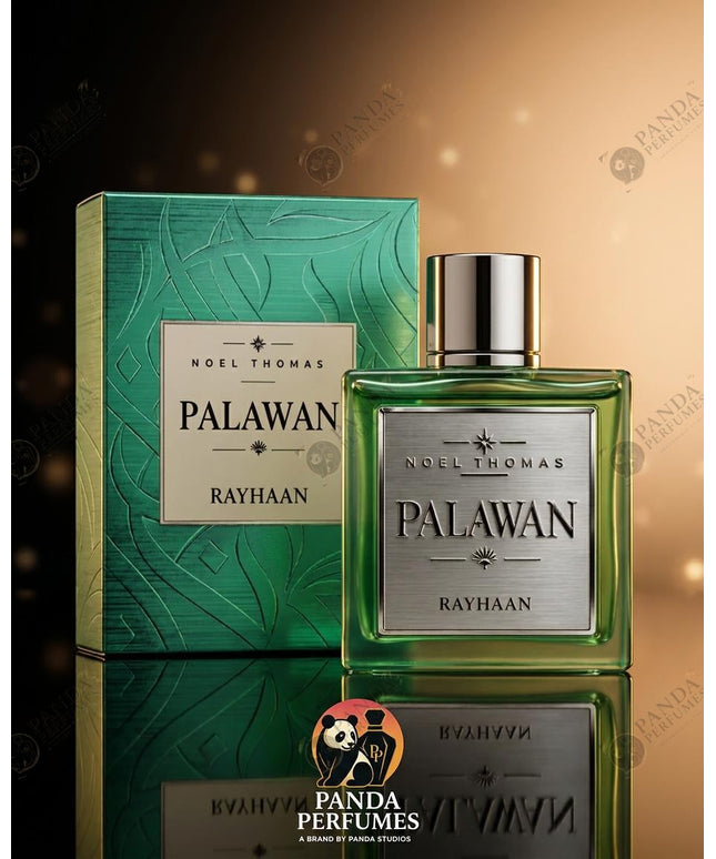 Rayhaan Palawan - Noel Thomas EDP 100ml