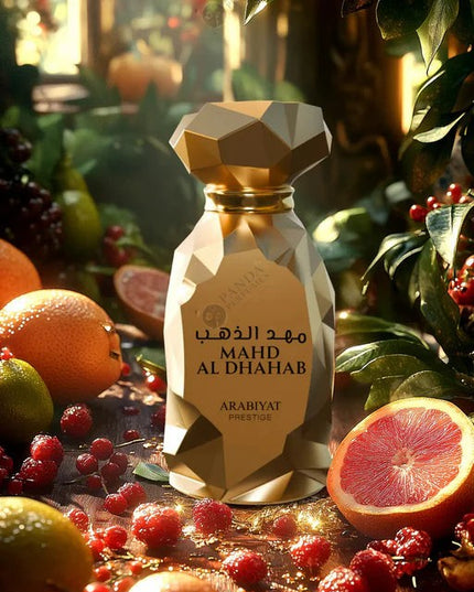 Arabiyat Prestige Mahd Al Dhahab EDP 100ml