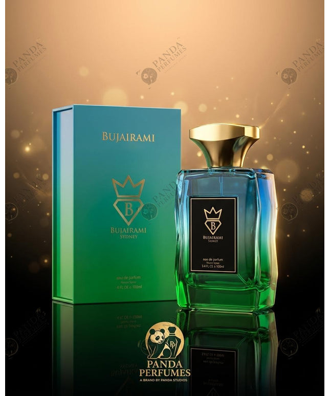 Bujairami Chroma EDP 100ML