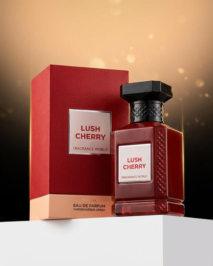 Lush Cherry - Fragrance World