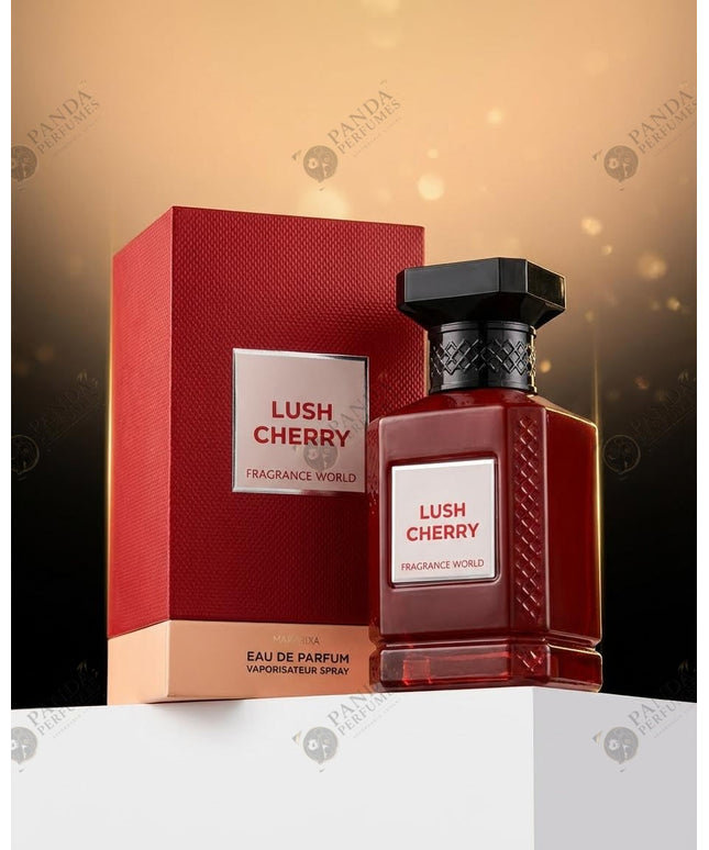 Lush Cherry - Fragrance World