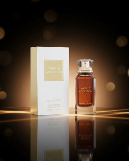 Vanilla Addiction by Gulf Orchid