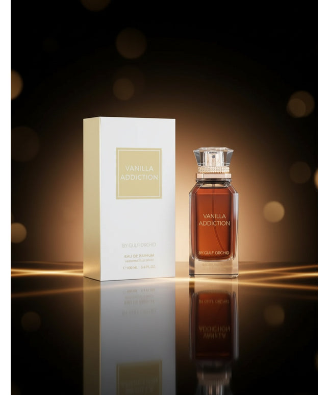 Vanilla Addiction by Gulf Orchid